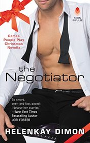 The Negotiator (Games People Play, Bk 2.5)