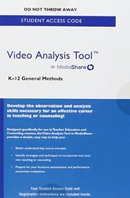 Effective Teaching Methods: Research-Based Practice with Enhanced Pearson eText with Video Analysis Tool -- Access Card Package (9th Edition)