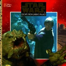 Escape From Jabba's Palace (Star Wars)