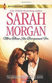 More Than She Bargained For: The Prince's Waitress Wife / Powerful Greek, Unworldly Wife