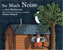 Too Much Noise (Sandpiper Books)