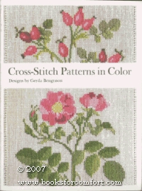 Cross-Stitch Patterns in Color