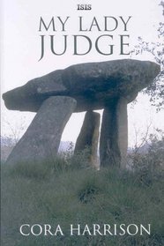 My Lady Judge (Burren, Bk 1) (Large Print)