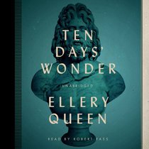 Ten Days' Wonder (Ellery Queen Mysteries -1948)
