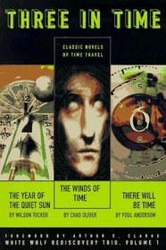 Three in Time: Classic Novels of Time Travel