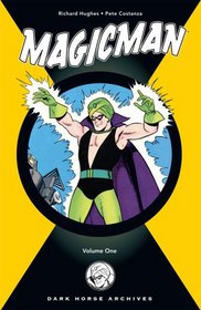 Magicman Archives Volume 1 (Archive Editions (Graphic Novels))