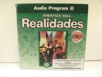 Prentice Hall Realidades, 3. Audio Program, 13 Audio Cds