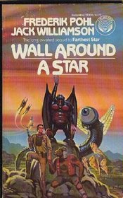 Wall Around a Star (Saga of Cuckoo, Bk 2)