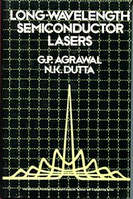 Long Wavelength Semiconductor Lasers (Auerbach Data Processing Management Library)