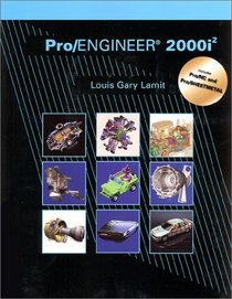 Pro/ENGINEER 2000i? Includes Pro/NC and Pro/SHEETMETAL
