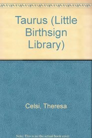 Taurus (Little Birthsign Library)