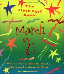 Birth Date Gb March 21