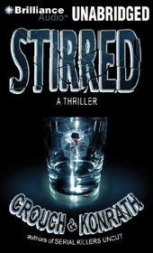 Stirred (Jacqueline 'Jack' Daniels, Bk 8) (Audio CD) (Unabridged)