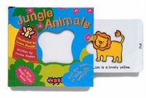 Jungle Animals (Mini Magic Colour)