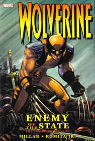 Wolverine: Enemy of the State