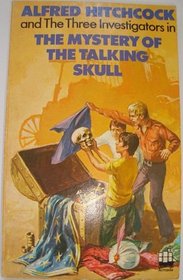 Alfred Hitchcock and the Three Investigators in the Mystery  of the Talking Skull #11
