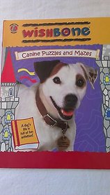 Canine Puzzles and Mazes (WishBone)