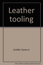 Leather tooling