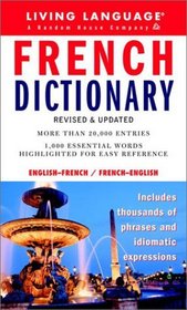 French Dictionary (LL(R) Complete Basic Courses)