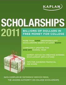 Kaplan Scholarships 2011
