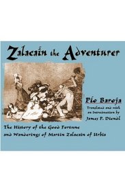 Zalacain the Adventurer