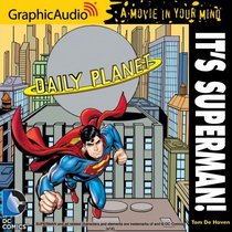 It's Superman! (Audio CD)
