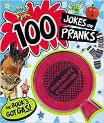 Prank Star: 100 Jokes and Pranks