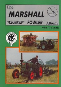 Marshall Fowler Album