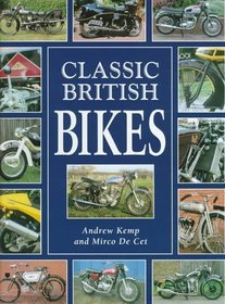 Classic British Bikes