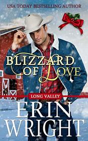 Blizzard of Love: A Long Valley Romance Novella