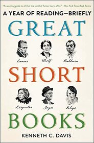 Great Short Books: A Year of Reading?Briefly