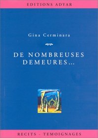 De nombreuses demeures--