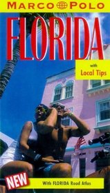 Marco Polo Florida Travel Guide (Marco Polo Travel Guides)