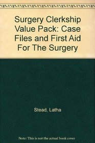 Surgery Clerkship Value Pack