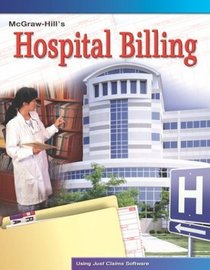 Hospital Billing, Student Text with Data Disk