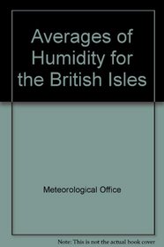 Averages of Humidity for the British Isles