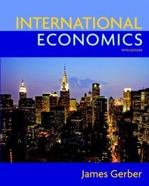 International Economics (5th Edition) (The Pearson Series in Economics)