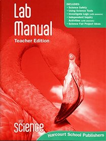 HPS Science Lab Manual Teacher Edition