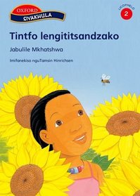 Tintfo Lengititsandzako (Siyakhula Siswati Igadango 1-3)