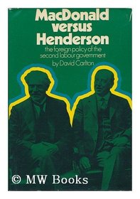 Macdonald Versus Henderson