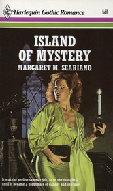 Island of Mystery (Harlequin Gothic, No 15)