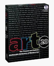Art 20: The Thames and Hudson Multimedia Dictionary of Modern Art CD-ROM for Windows and Macintosh