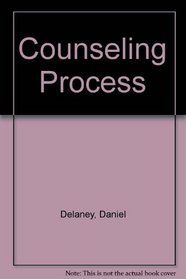 Counseling Process (Rand McNally education series)