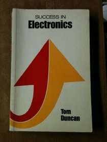 Success in Electronics (Success Studybooks)