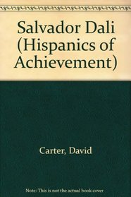 Salvador Dali (Hispanics of Achievement)