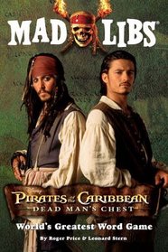 Pirates of the Caribbean: Dead Man's Chest Mad Libs (Mad Libs)