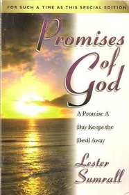 Promises of God: A Promise a Day Keeps the Devil Away