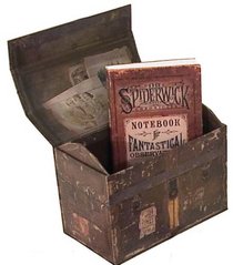 The Spiderwick Chronicles Deluxe Collector's Trunk (The Spiderwick Chronicles)