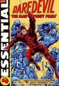 Essential Daredevil, Vol 4