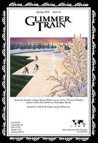 Glimmer Train Stories, #66
